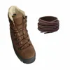 Zweifarbige Schnürsenkel für Wanderschuhe / Arbeitsschuhe - Braun Schwarz- 140 cm Produktbild-Vorschau