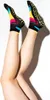 ZOOKSY - Rutschfest Yoga Socken aus Baumwolle (1 Paar) I Produktbild-Vorschau 7