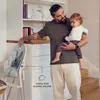 Hochstuhl Kinderkraft DINNLY faltbar, mitwachsend, Produktbild-Vorschau 4