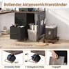 COSTWAY Druckertisch, Druckerständer mit Ladestation, Produktbild-Vorschau 5