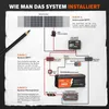 Batterie LiFePO4 12 V 200 Ah PLUS avec BMS, système de Voir les images du produit 8