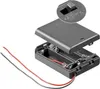 Batteriehalter für 3x Mignon mit Deckel und Schalter Produktbild-Vorschau 3