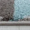 Teppich EFOR BLUE 80 x 250cm Läufer Produktbild-Vorschau 4