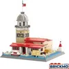 Wange 5229 – Jungfrauenturm (Kız Kulesi), 909 Teile | Produktbild-Vorschau 9
