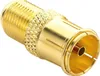 ORSEM SAT Antennenadapter Koaxialkabel auf TV Stecker Produktbild-Vorschau 1