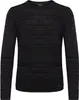 SOLID Pullover Herren Baumwolle Grau GR74469 - Größe: M Produktbild-Vorschau 1