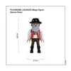 PLAYMOBIL LECHUZA Mega Figure Senner Peter (ca. 65 cm) | Produktbild-Vorschau 5