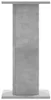 vidaXL Pied de haut-parleur 2 pcs. Gris béton 30x30x60 cm Voir les images du produit 5