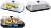 APS Thermotablett 9090 43x29cm Edelstahl Produktbild-Vorschau 17