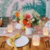 12 Windlicht Tischdeko 60 Geburtstag, Party Deko 60 Produktbild-Vorschau 3