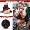 RDX Zughilfen Krafttraining Bodybuilding, Figure 8 Produktbild-Vorschau 4