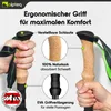Alpteq® Dachstein - faltbare Wanderstöcke aus Aluminium | Produktbild-Vorschau 3