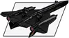 COBI Lockheed SR-71 Blackbird, Bausteine, 8 Jahr(e), 1374 Produktbild-Vorschau 3