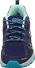 Skechers Hillcrest Sportschuh Blau Produktbild-Vorschau 10