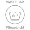 Paradies Kissen Softy Duett Plus Bio 80x80 cm Produktbild-Vorschau 7