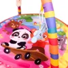 Zoem Spielmatte für Babys - Panda Design - Zintuigliche Produktbild-Vorschau 2