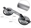 Saugheber 2er Set, Saugheber Fliesen, Vakuumheber, 80kg Produktbild-Vorschau 8