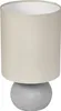 Ledvance Tischleuchte Decor Impact Table beige/grau max. Produktbild-Vorschau 1