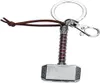 Monogram Int. Marvel Metall-Schlüsselanhänger Thor Hammer Produktbild-Vorschau 3