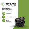 Frohbach 7 Tage Tablettenbox - Seniorenfreundliche Produktbild-Vorschau 2