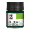 Marabu Acrylfarbe "Decormatt", tannengrün, 50 ml, im Glas Produktbild-Vorschau 3