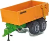 SIKU Control - Rimorchio ad asse tandem con batteria per RC Anteprima dell’immagine prodotto 12