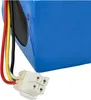 vhbw Akku kompatibel mit Samsung Powerbot SR20J9040W, Produktbild-Vorschau 6