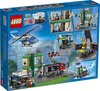 LEGO City 60317 - Bankovní loupež s automobilovou honičkou Náhled obrázku produktu 9