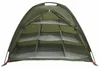 vidaXL Aufbewahrungszelt mit Dach Olive Grün 120 x 50 x 70 Produktbild-Vorschau 3