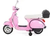 Kinder Elektro Roller Vespa | Mit Stützrädern - Produktbild-Vorschau 9