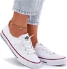 Materiałowe Trampki Damskie Lee Cooper LCW-25-02-3296L Podgląd zdjęcia produktu 8