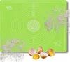 OMNA | Tapis de cuisson en silicone XXL - 50 x 40 cm - Voir les images du produit 1