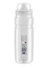 Elite Trinkfl. Fly Mtb 750 Ml Klar/Grau transparent,grau Produktbild-Vorschau 1
