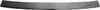 Protezione paraurti per VW Tiguan Allspace 2016-2025 cromo Anteprima dell’immagine prodotto 2