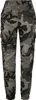 Urban Classics Cargohose Damen Ladies High Waist Camo Cargo Produktbild-Vorschau 3