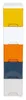 ModernHome PJJCBS0019-05B: Rollbarer Kinderregal mit 5 Produktbild-Vorschau 8