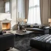 Cascade, tmavě šedý koberec Produktbild-Vorschau