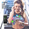 Smartwatch pour femmes hommes | Podomètre Fitness Bracelet Voir les images du produit 3