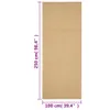 vidaXL Dywan naturalny sizal 100x250 cm Podgląd zdjęcia produktu 7