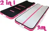 Hohe Qualität AirTrack gym matte 15cm hoch Profi Tumbling Produktbild-Vorschau 2