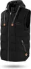 normani Herren Winter-Steppweste Produktbild-Vorschau 2