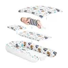 Baby Nest Set – Kokon mit Matratze, Kissen & Decke, Produktbild-Vorschau 2