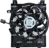 NRF 47063 Lüfter Motorkühlung Kühlerlüfter für OPEL Corsa C Produktbild-Vorschau 1