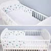 Amilian Bettumrandung Babybett Baby Kinder Nestchen Produktbild-Vorschau 6