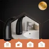 Ruhhy 26076, contactloze zeepdispenser, zwart Productafbeelding-voorbeeld 9