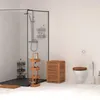 5five Simply Smart Regal Acacia, mit 4 Ebenen, Standregal, Anteprima dell’immagine prodotto 5