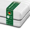 materasso a 7 zone in schiuma fredda | 100 x 200 cm | 18 cm Anteprima dell’immagine prodotto 1