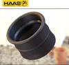 Otto Haas Rollfix-Verbindung DN 100 schwarz, 1 Stk. Produktbild-Vorschau 5