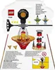 LEGO NINJAGO Szkolenie wojownika Spinjitzu Kaia, Zestaw do Podgląd zdjęcia produktu 17