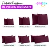 AR Line 2er Pack Jersey Kissenbezüge 40x40 Baumwolle – Produktbild-Vorschau 8